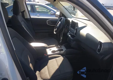 2024 Ford Bronco Sport Big Bend z USA, uszkodzony, nr VIN 3FMCR9B61RRE57613